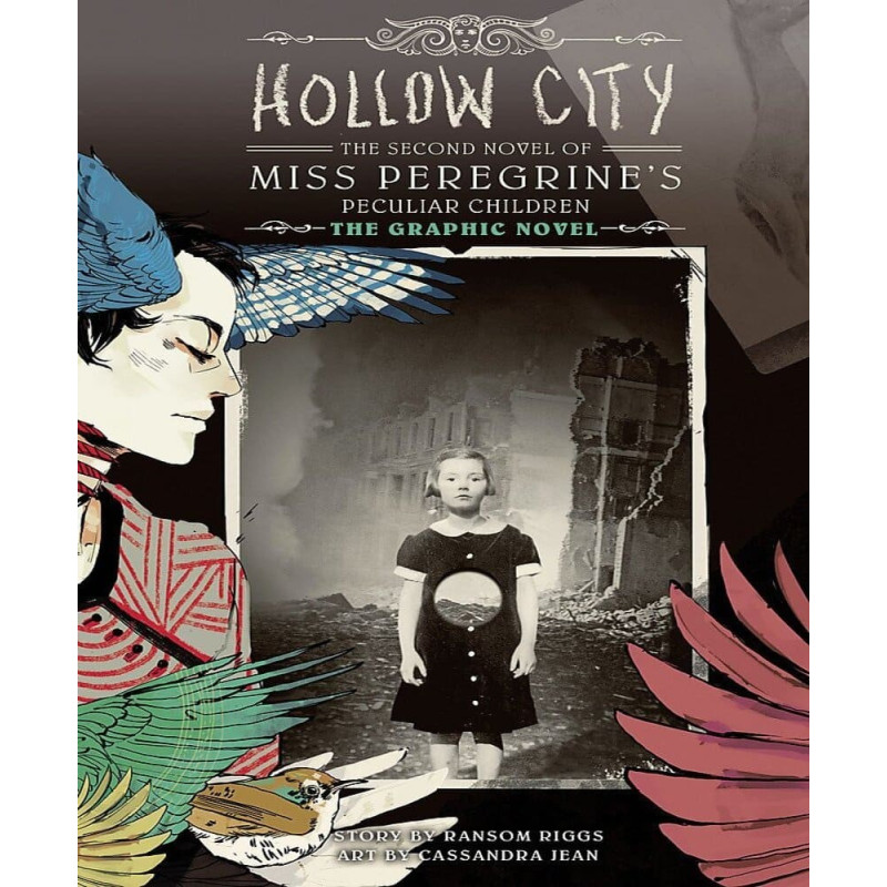 Hollow city the graphic novel
