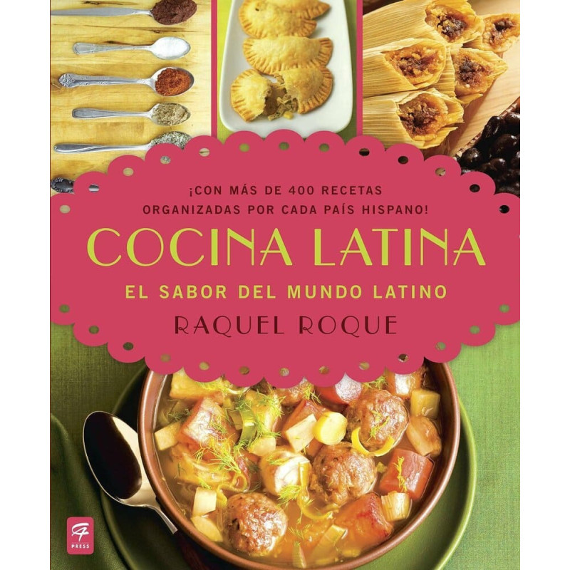 Cocina latina