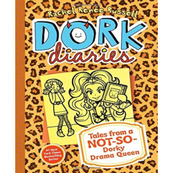 Dork diaries 9