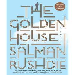 The golden house a novel