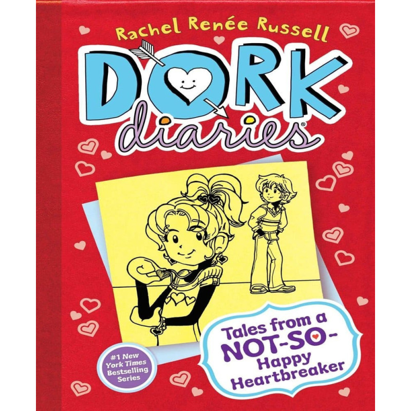 Dork diaries 6