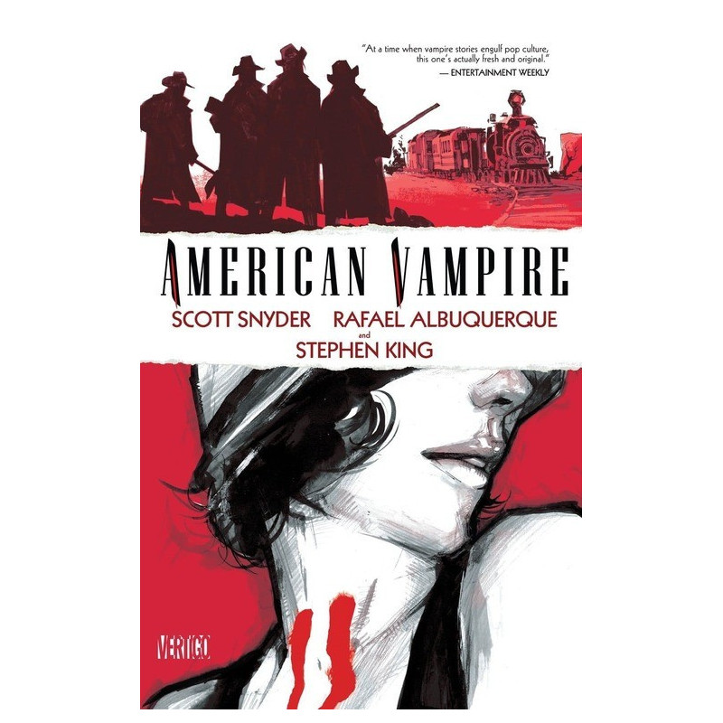 American Vampire Vol. 1