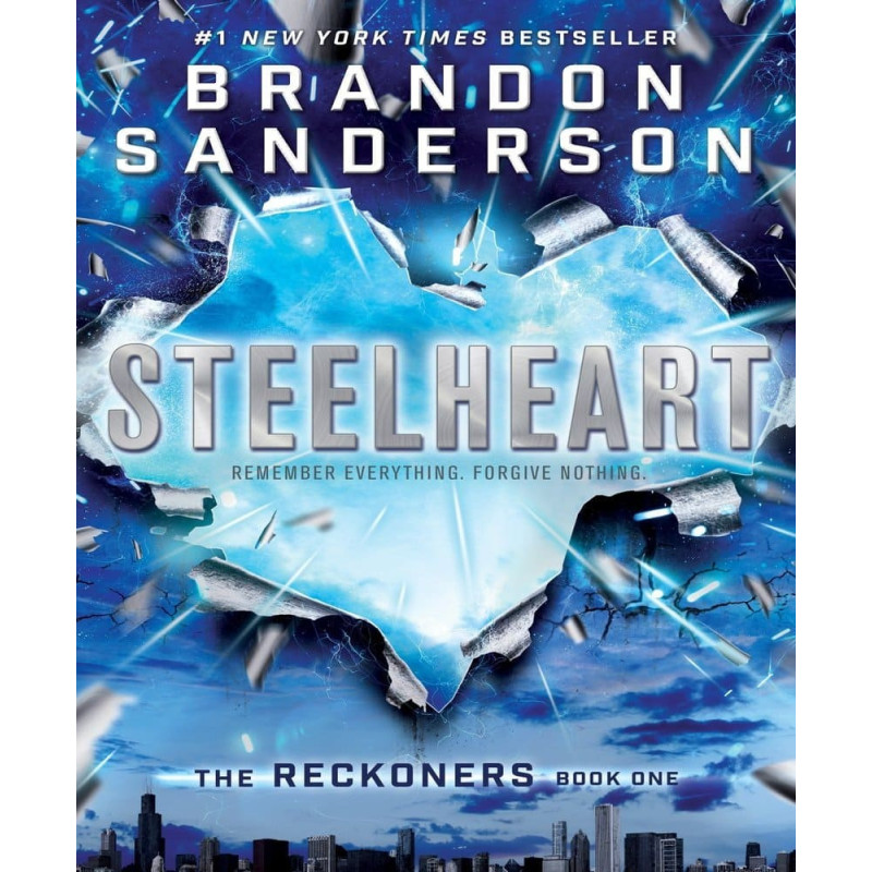 steelheart series