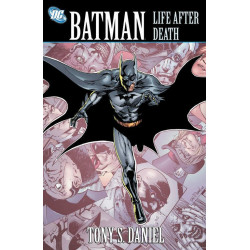 Batman: Life After Death