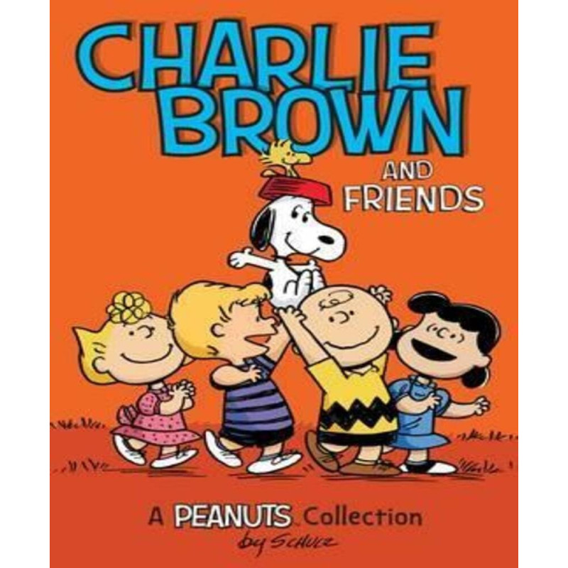 Charlie brown and friends
