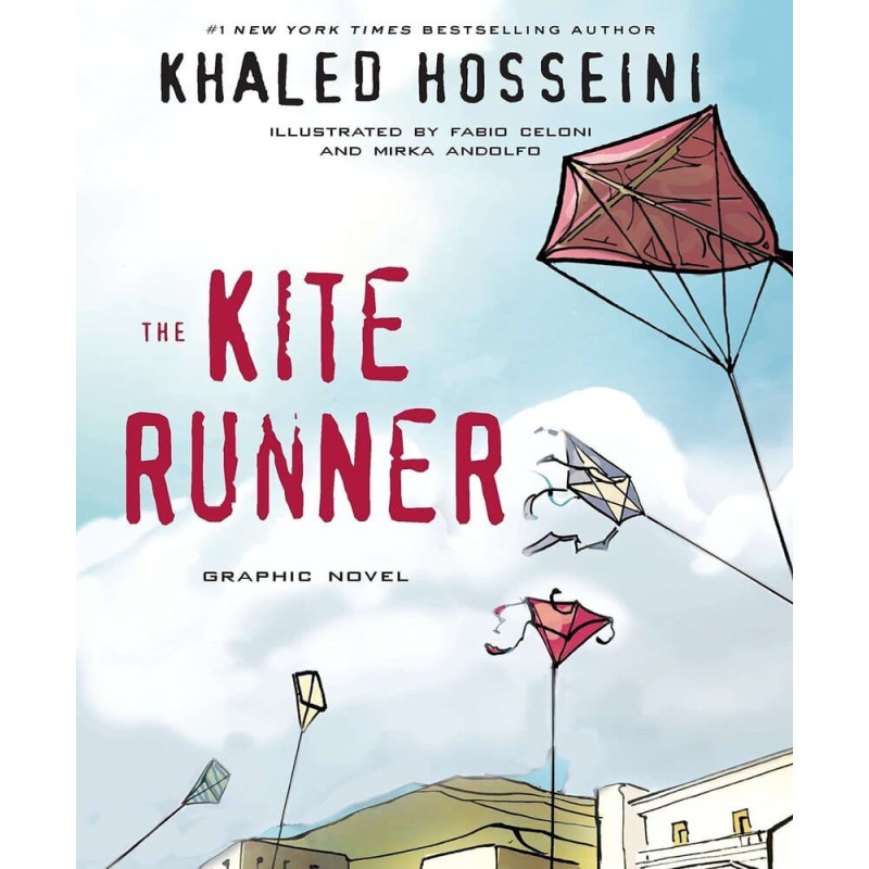Kite runner the graphic novel