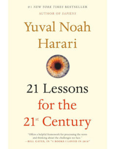 21 LESSONS FOR 21ST CENTURY