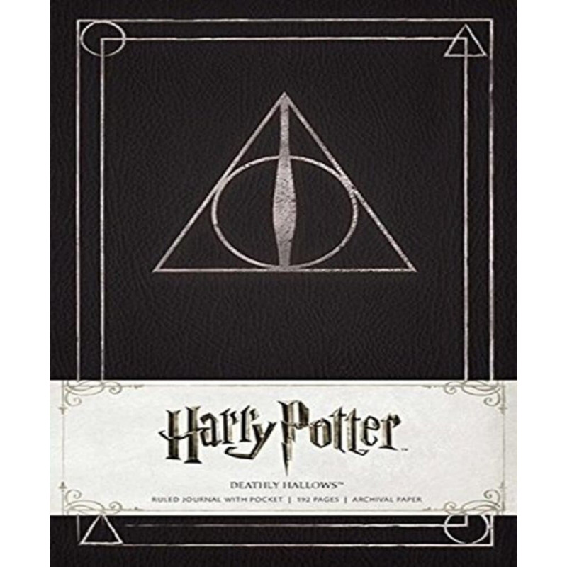 Journal harry potter deathly hallows
