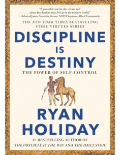 DISCIPLINE IS DESTINY