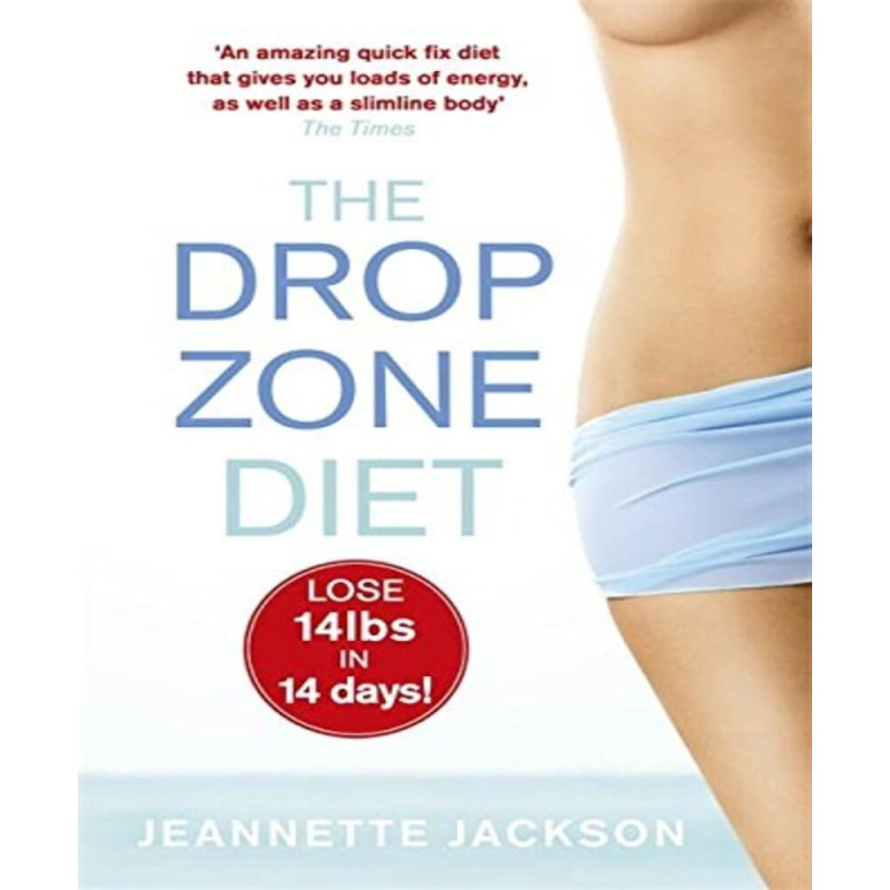 Drop zone diet the