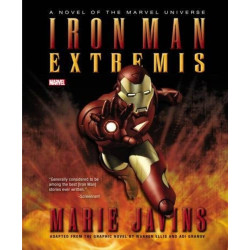 Iron man extremis
