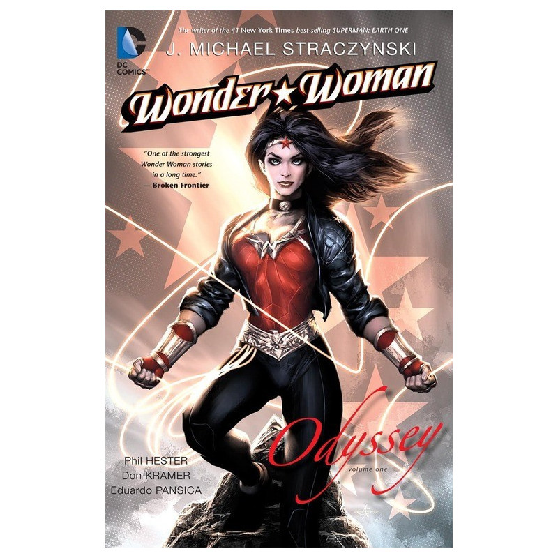 Wonder Woman: Odyssey