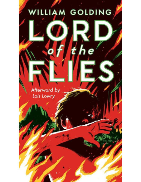 LORD OF THE FLIES LORD OF THE FLIES