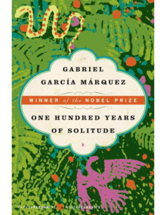 ONE HUNDRED YEARS OF SOLITUDE, GARCIA MARQUEZ, GABRIEL
