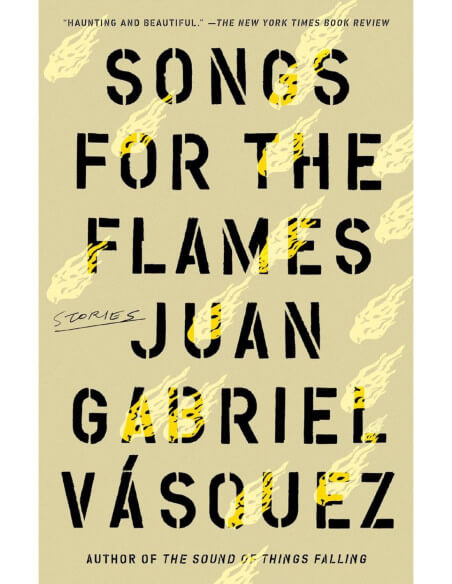 SONGS FOR THE FLAMES