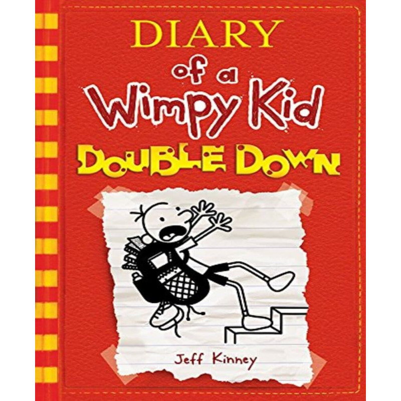 Diary of a wimpy kid n11