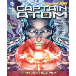 Comic captain atom vol 1