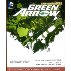 Comic Green Arrow Vol 5