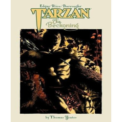 Tarzan Beckoning