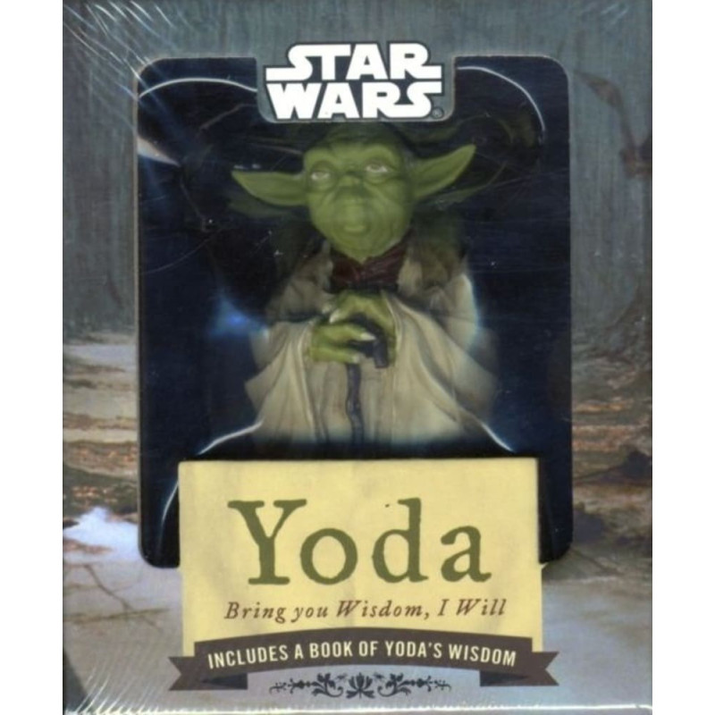 Yoda Bring You Wisd