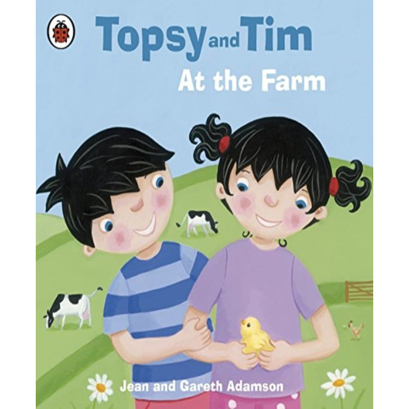 Topsy And Tim: At The Farm