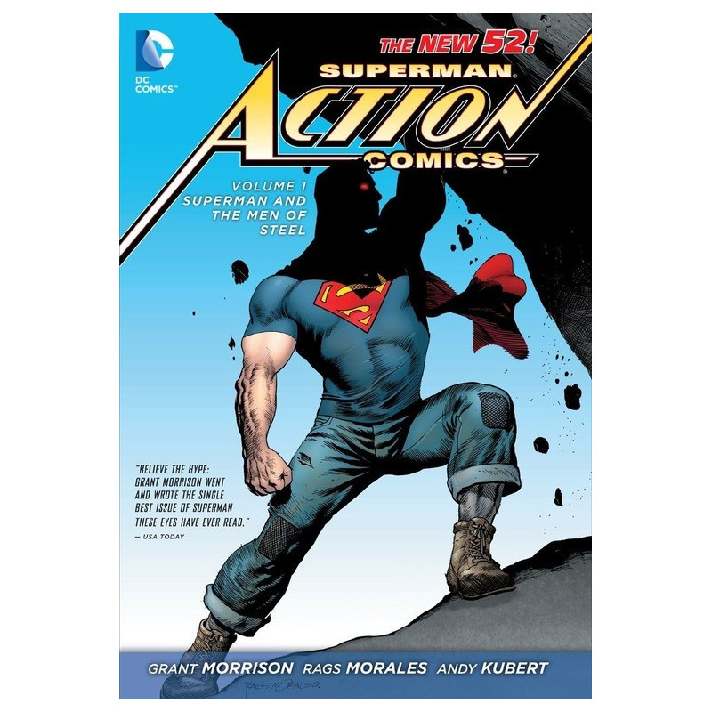 Superman: Action Comics