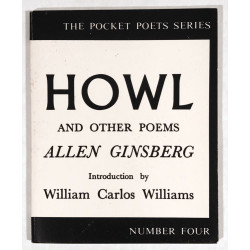 Howl & Other Poems