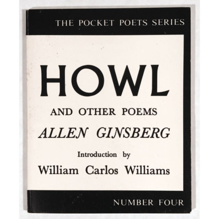 howl poem book buy