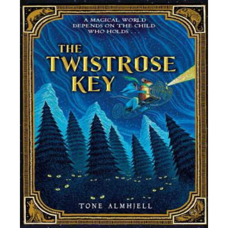 Twistrose Key The