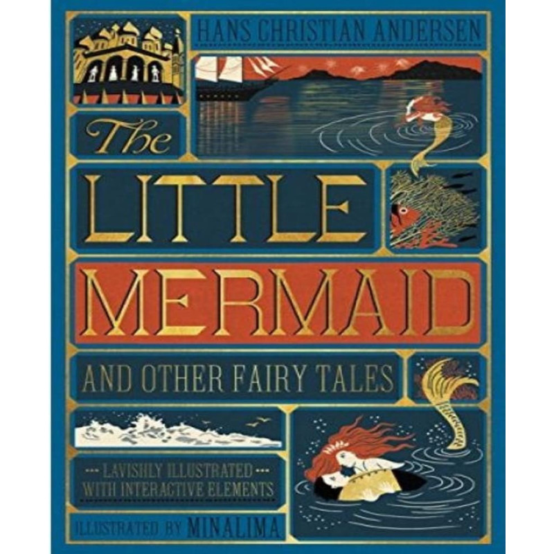 Little Mermaid And Other Fairy Tales