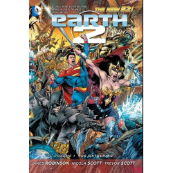 Earth 2 Vol. 1: The Gathering
