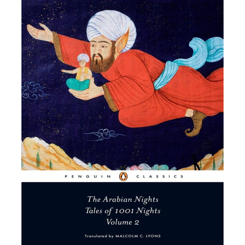 Arabian Nights (Vol.2)
