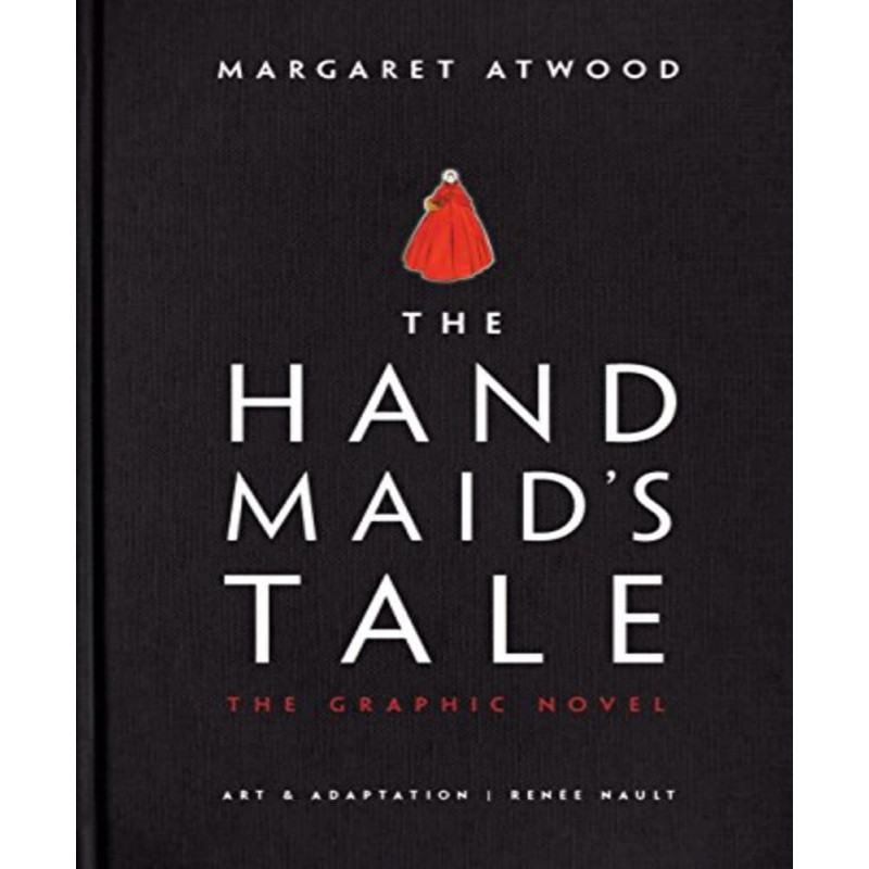 Handmaid Is Tale The (Graphic)