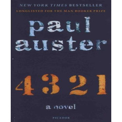 4321 A Novel