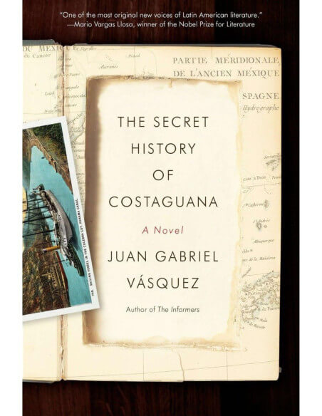 THE SECRET HISTORY OF COSTAGUANA