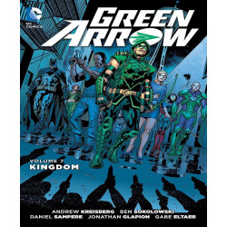 Comic Green Arrow Vol 7