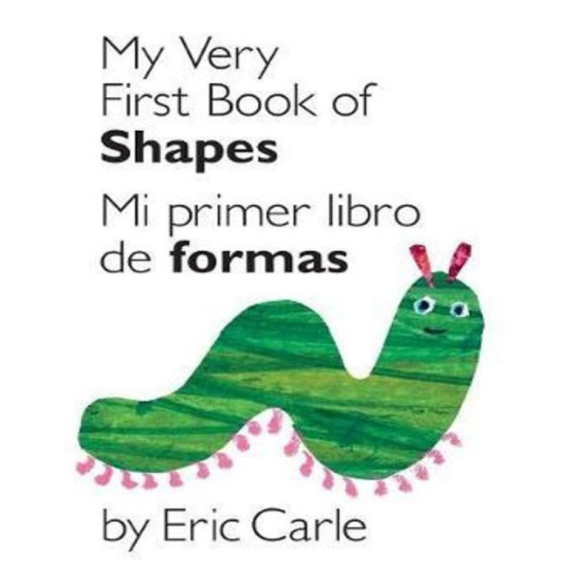 My Very First Book Of Shapes (Eng/Spa)