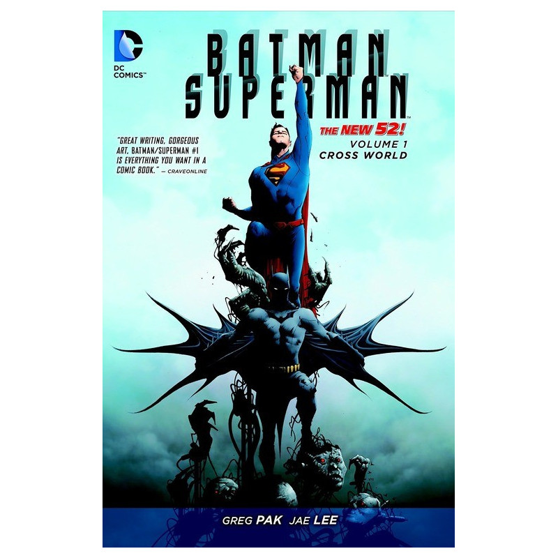 Batman/Superman Vol. 1: Cross World