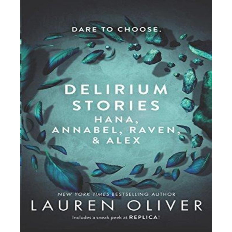 delirium stories hana annabel raven and alex