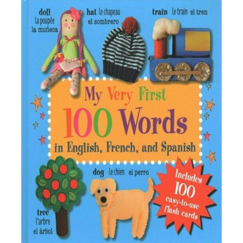 My Very First 100 Words