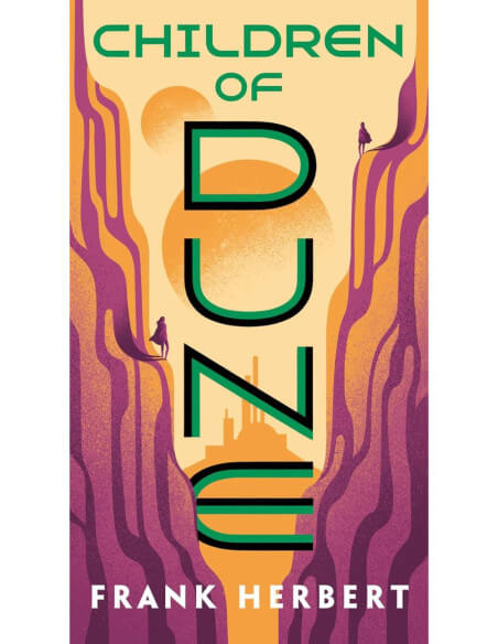 CHILDREN OF DUNE
