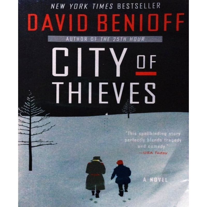 city of thieves and saints