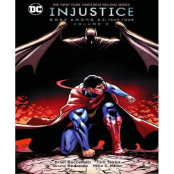 Comic Injustice Y4 V2