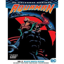 Comic Aquaman V2