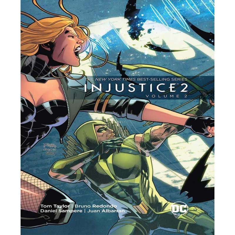 Comic Injustice 2 Vol. 2