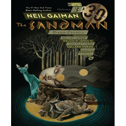 Comic Sandman V3