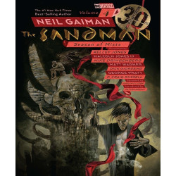 Comic Sandman V4