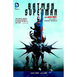 Batman/Superman Vol. 1: Cross World
