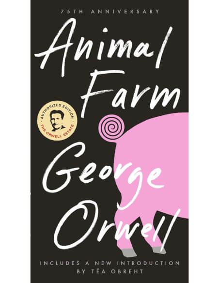 ANIMAL FARM, Orwell, George, PRH, 9780451526342