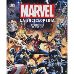 Marvel La Enciclopedia